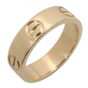 CARTIER Authentic 18k Gold Love Ring